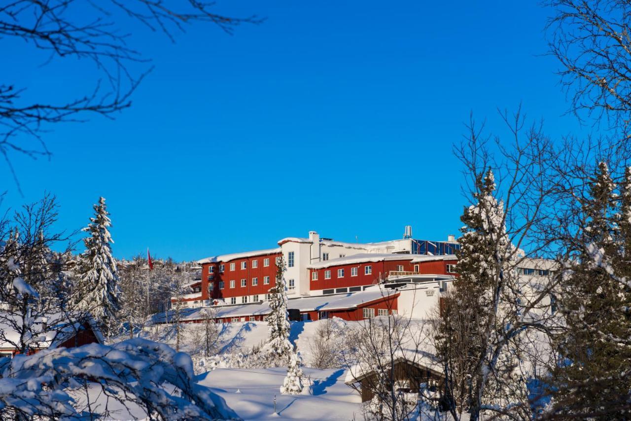 Thon Hotel Skeikampen Svingvoll Екстериор снимка